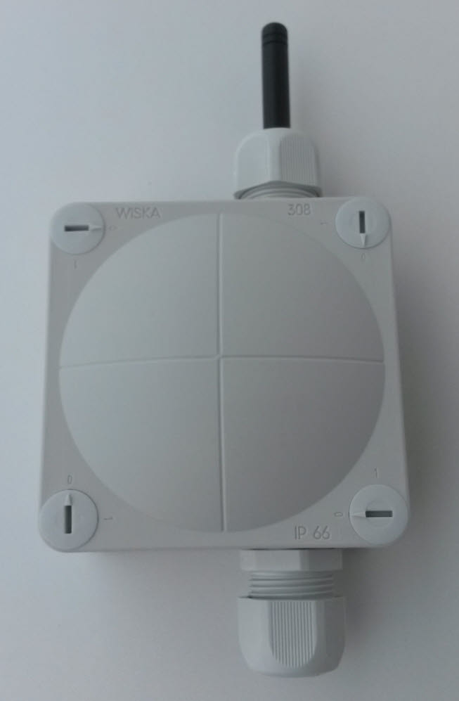 GSM-Control-Relais
