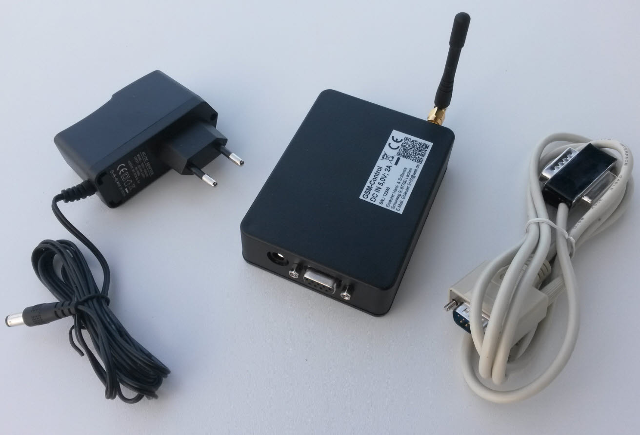 GSM-Control